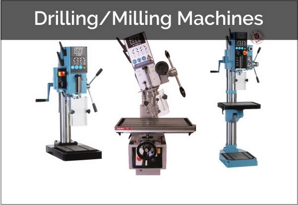 Drilling-Milling