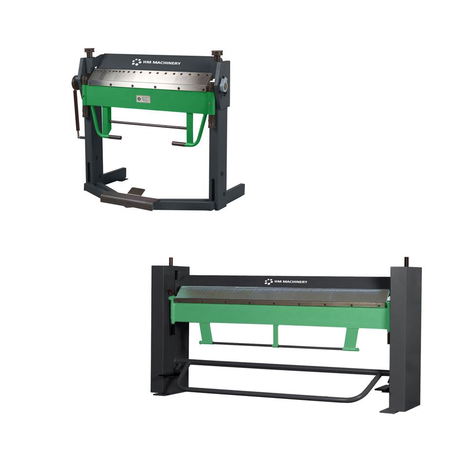 Foot-Operated Manual Folders