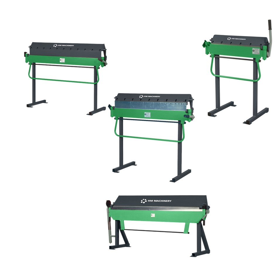 Hand-Operated Manual Folders