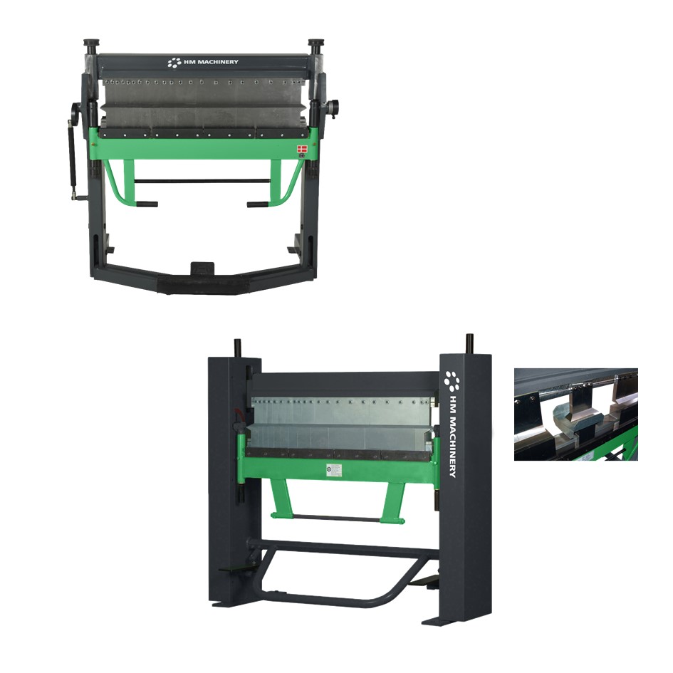 Superflex Manual Folders