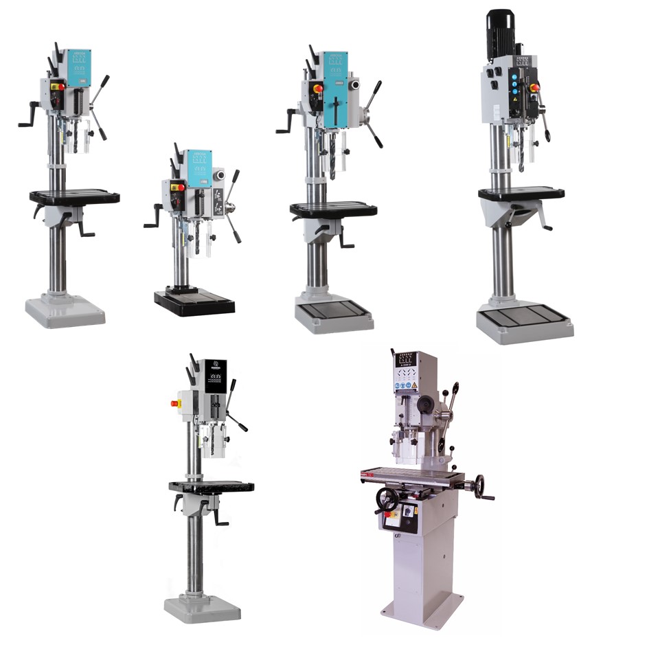 Drilling/Milling