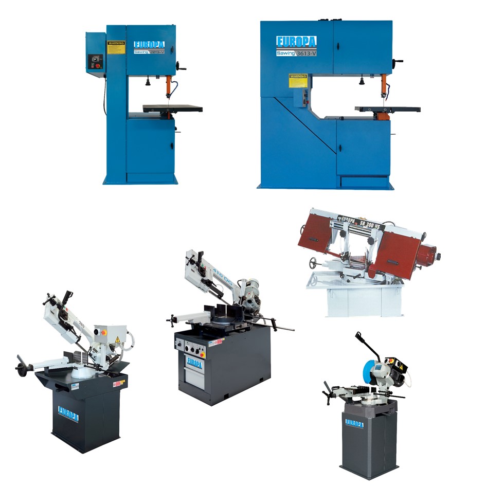 Sawing Machines