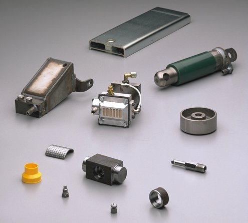Spare Parts
