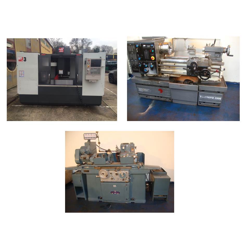 Used Machinery