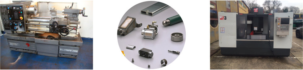 Used/Spare Parts