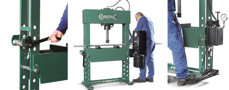 Workshop Presses
